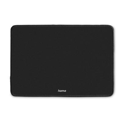 Hama Business Mouse X Black Pad, Medium, 8.4 11.75 Inches,
