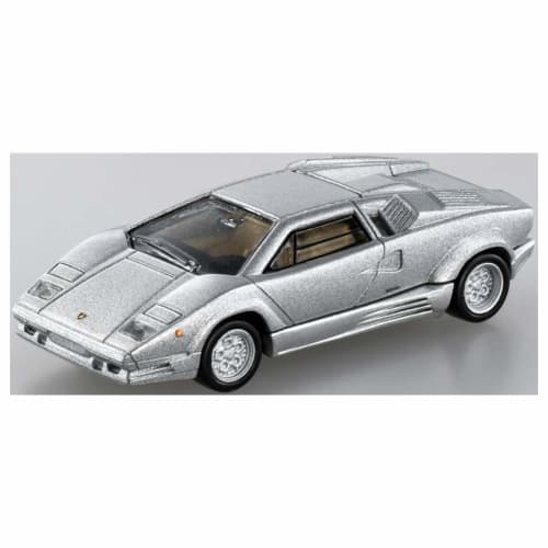 Tomica Premium 12 Lamborghini Countach 25th Anniversary (Tomica Premium Release Commemoration Specification)