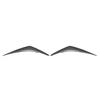 Headlight Eyebrow Trim Lamp Eyelid Decor For Subaru WRX STI VB -2025 2PCS