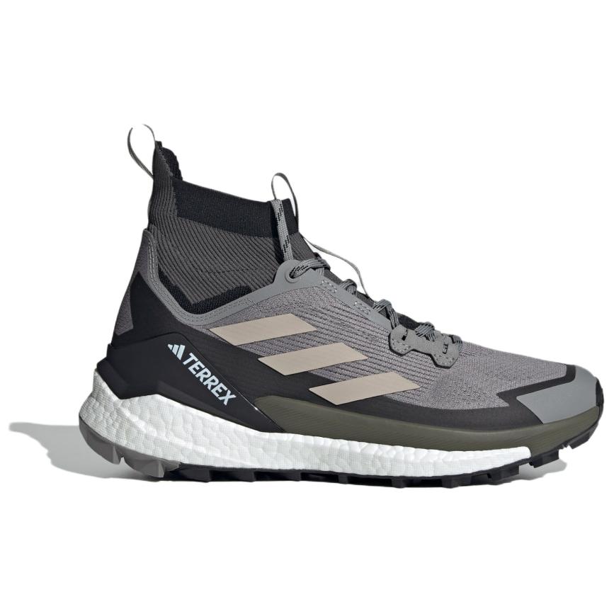 New Adidas Terrex Free Hiker 2.0 Charcoal Solid Grey Core Black Olive Strata IG8866