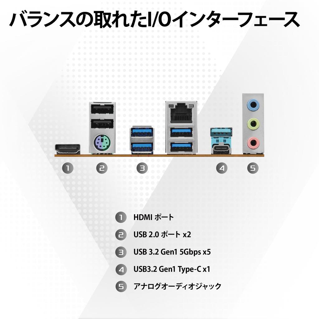 ASRock B550M Pro-A Micro-ATX Motherboard MB7010