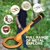 Hot Sell 2 IN 1 Underwater Metal Detector Pulse Pinpointer Induction Diving Treasure Metal Detector Hand Held Metal Finder