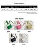 2023 Fashion Mini Coin Purse: Chic Parent-Child Matching Bag for Summer Outings