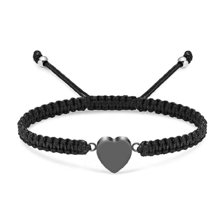 Pet Urn Bracelet for Ashes Cremation Heart Bracelet Bangle Jewelry Supplies for Pet Memorial Jewelry Accessories