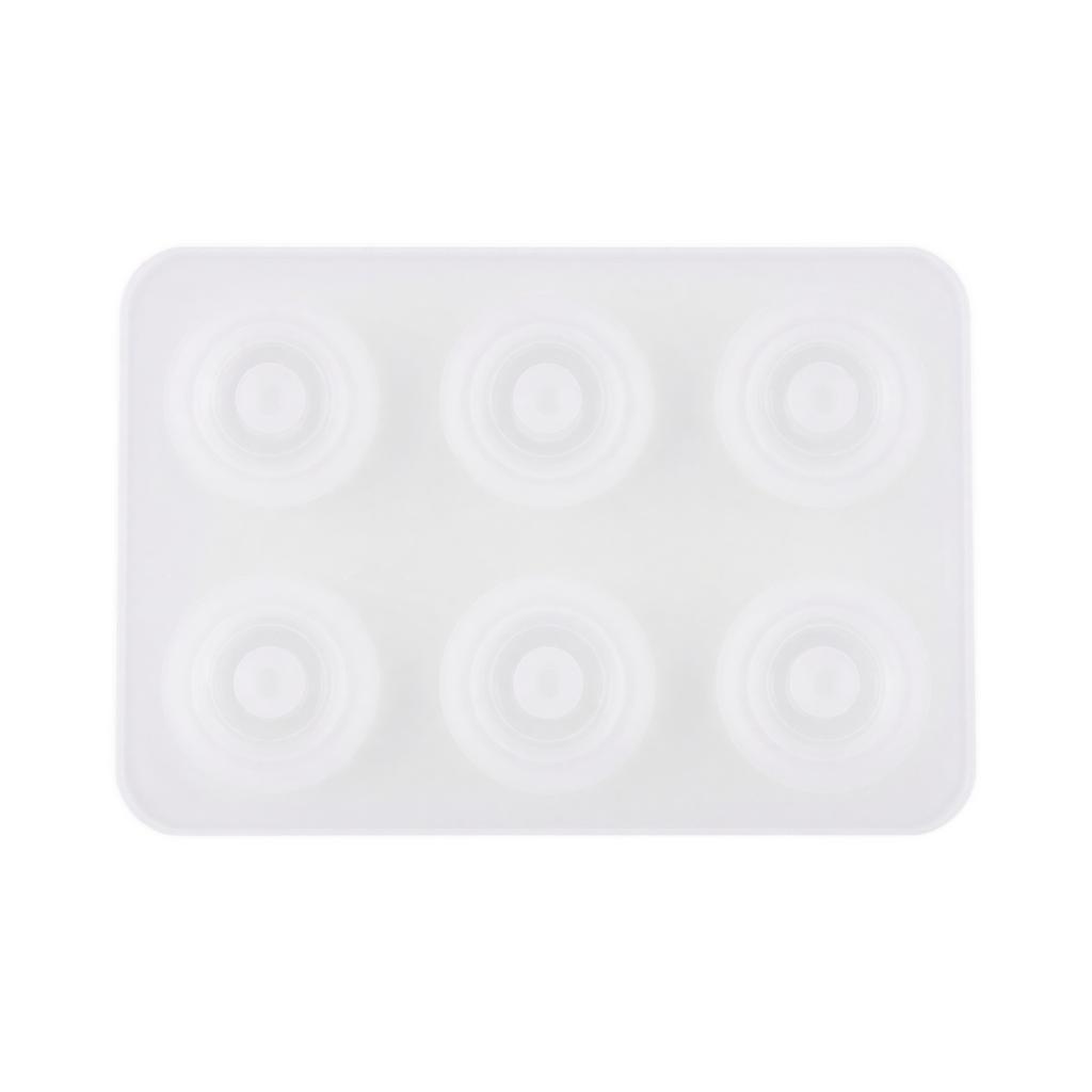 Round Bead Silicone for Epoxy Resin DIY