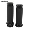 1'' Motorcycle Handle Grips Electronic Throttle 25mm Handlebar Grips for Harley Touring Road King Electra Tri Glide FLHR