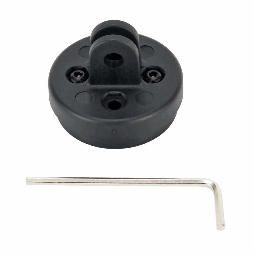 Cycling Camera Mount Nylon+Aluminum Alloy Replacement