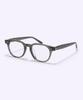 Alloaiweeo [Silverbite] Sbg7604 1313G Acetate Horn-Rimmed Khaki Eyeglass Frame Blue Light Lens Selection