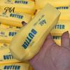 Fillable Butter Stick Toy DIY Stress Relief Toy, Hollow Skin Squeeze with Stopper, Empty Bar for Teens Adults