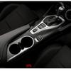 Center Console Gear Shift Panel Decor Cover Trim Frame Ring for Chevy Camaro 17+