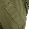 US ARMY 80s Old CVC Tankers Jacket khaki Inner tag, collar missing Men's Used