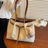 Autumn And Winter New Women'S Bags Fashion Trend Large Capacity Handbag Versatile Commuter Casual Shoulder Armpit Bag