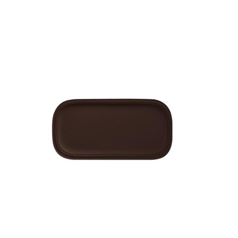 1/2Pcs Car Center Console Leg Cushion Universal Multi Functional Car Elbow Height Pad Reduce Driving Soreness Leather Knee Pad