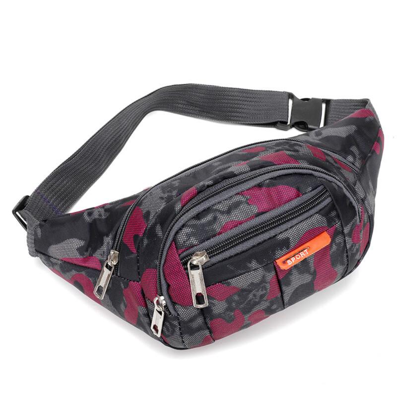 

Multi-functional Sports Waist Bag