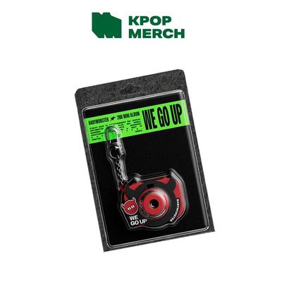 WE GO UP (MINI BEAM KEYRING Ver.)