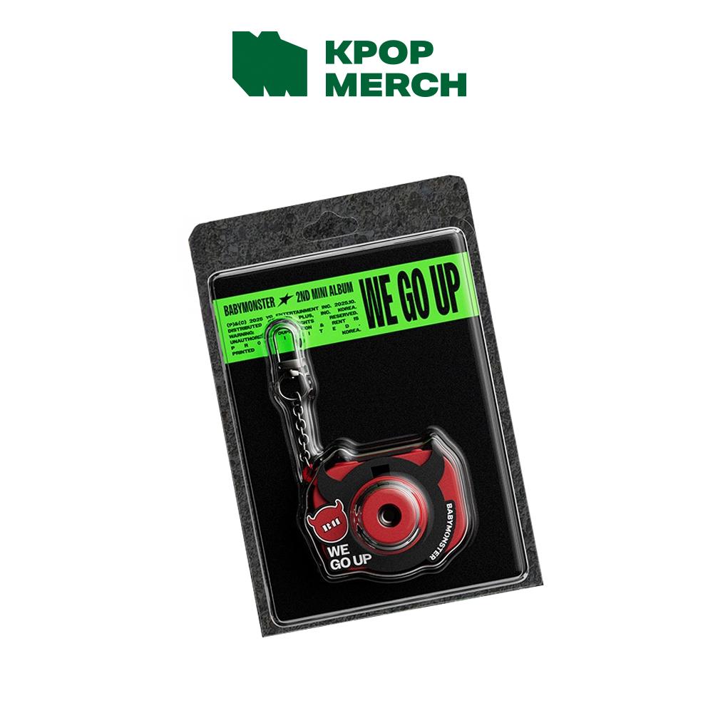 BABYMONSTER WE GO UP (MINI BEAM KEYRING Ver.)
