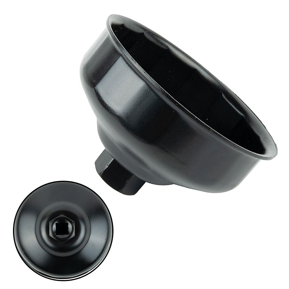 86MM Oil Filter Wrench Housing Tools For BMW/Volvo Cap Remover Aluminum
