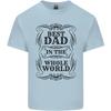 Vatertag Bester Papa der Welt Kinder T-Shirt Kinder