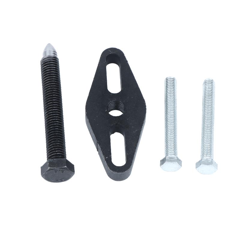 Flywheel Puller Removal Tool Kit With 8mm Screws For Flywheel Expander Dismount Repair Tools Chainsaw Grass Trimmer Maintenance