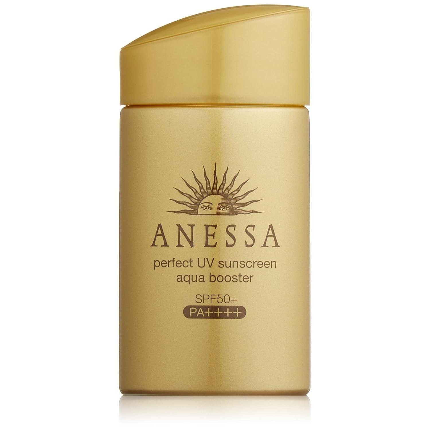 Anessa Perfect UV Aqua Booster (SPF50+PA++++) 60mL