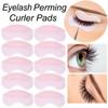 5pairs Lash Lift Beauty Salon Curling Root Silicone Pads Perm Eyelash Shield Pads Eyelash Extension
