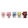 Soap Bouquet Carnation Artificial Flowers Gift Set Home Decoration Mini Bouquet Centerpiece for Valentine Day