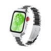 Stainless Steel Strap Case Protector for Huawei Watch Fit 3 Smart Watch Metal Bracelet for Huawei Watch Fit3 Band+Protect Cover