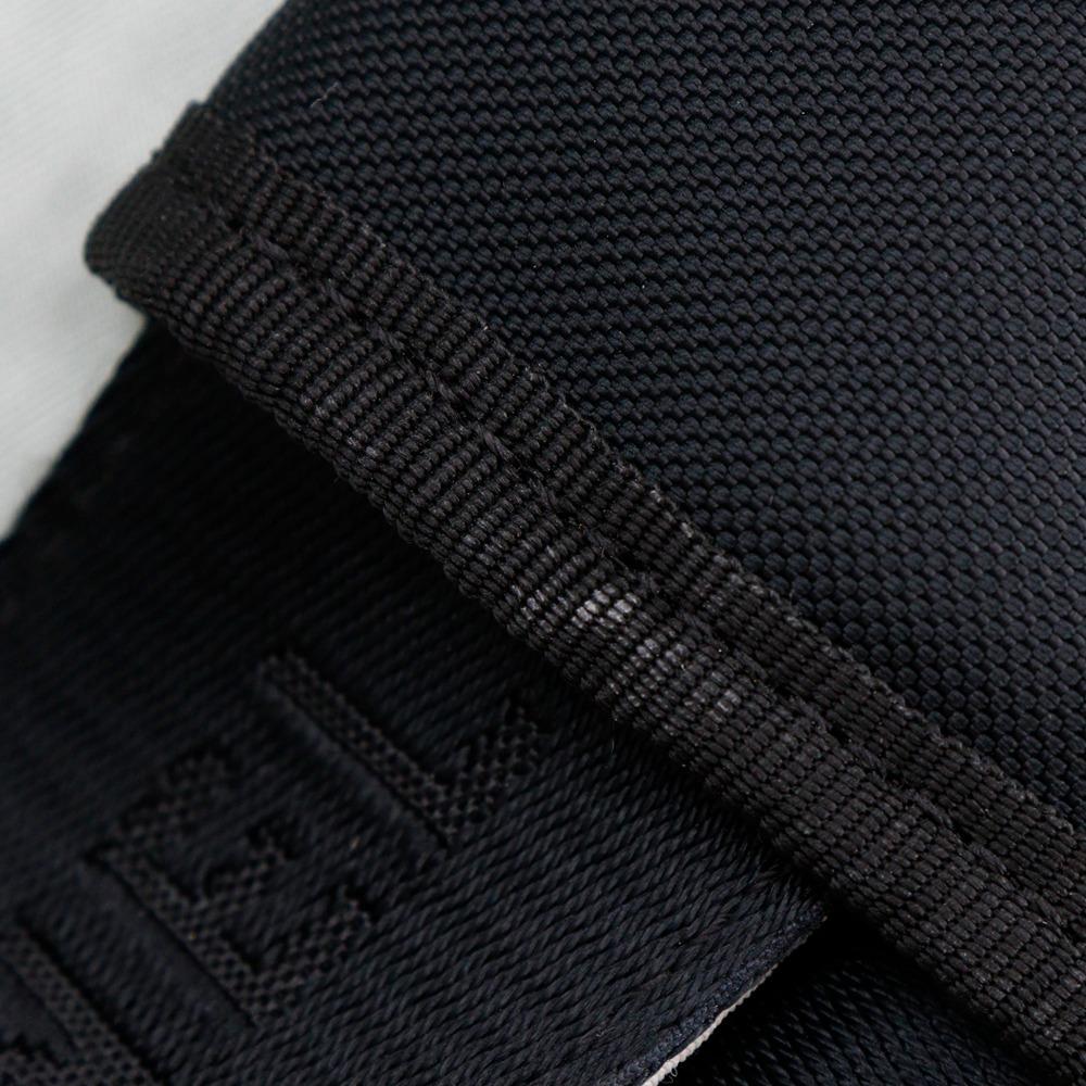 Chanel High Summer Handbag Sports Line Black Nylon Women Used