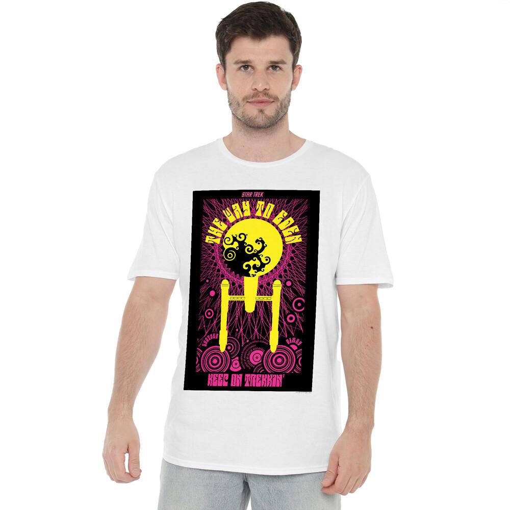 Star Trek Tos Episode 75 T-Shirt S-2XL White M