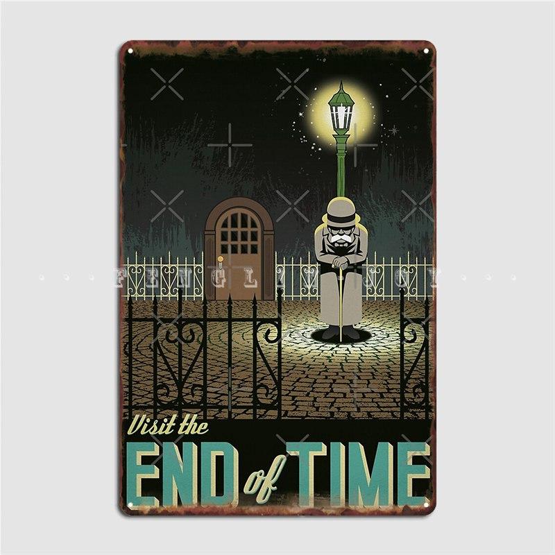 

Chrono Trigger Конец Времени Постер Металлическая Табличка Паб Гараж Постер Клубная Вечеринка Классическая Жестяная Вывеска Постер 20x30cm（7.8x11.8inch）