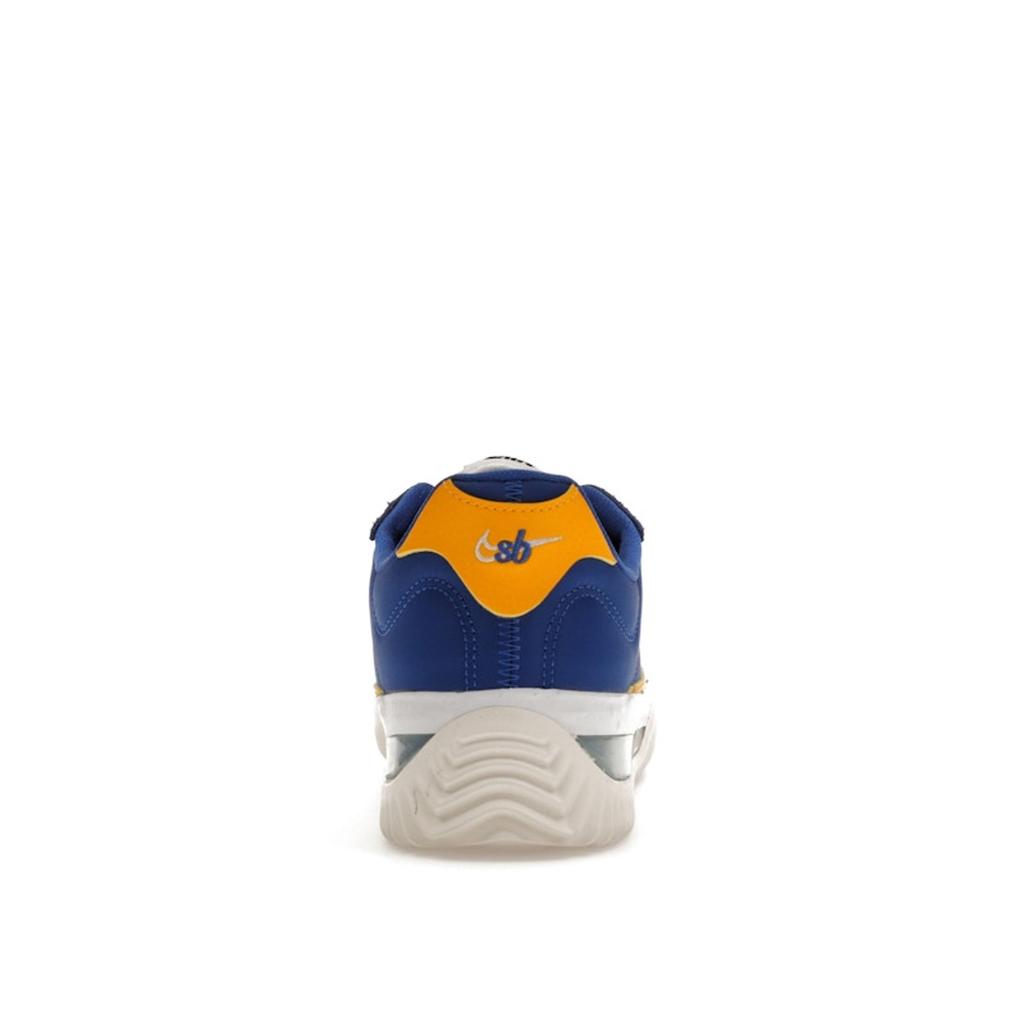 Nike BRSB Game Royal University Gold Unisex Sneakers Blue Deep-Royal-Blue Summit-White DH9227-400