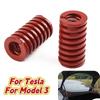 2 Pezzi Molla a Compressione OD 25mm Per Supporto Ammortizzatore Cofano Posteriore Barre di Sollevamento Strumento Per Tesla Model 3 Molle a Compressione Accessori Auto