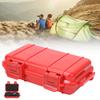 Outdoor EDC Water Proof Pressure Proof Shock Proof Seal Storage Box Survival Equipment(small )