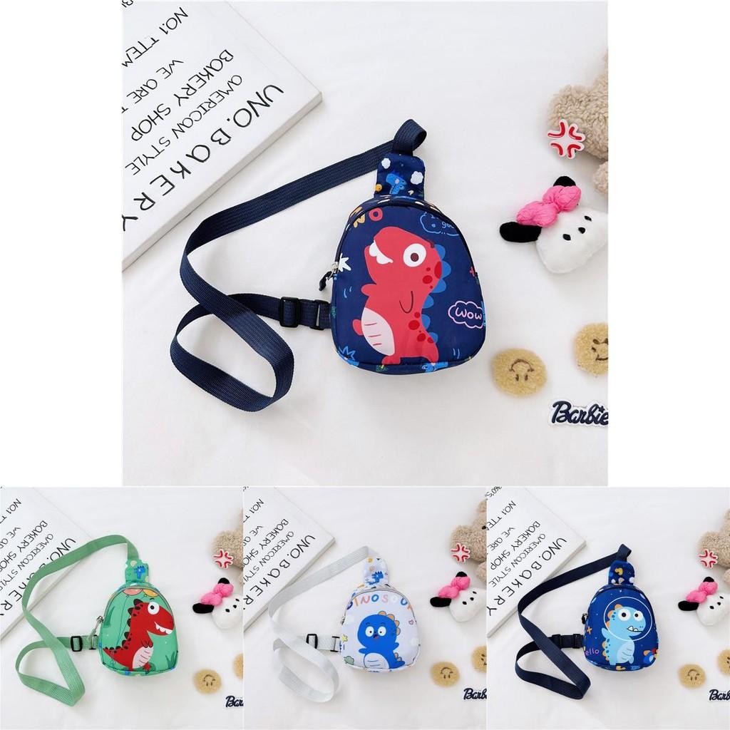 Stylish Kindergarten Crossbody Bag With Charming Animal Patterns And Shimmering Sequins