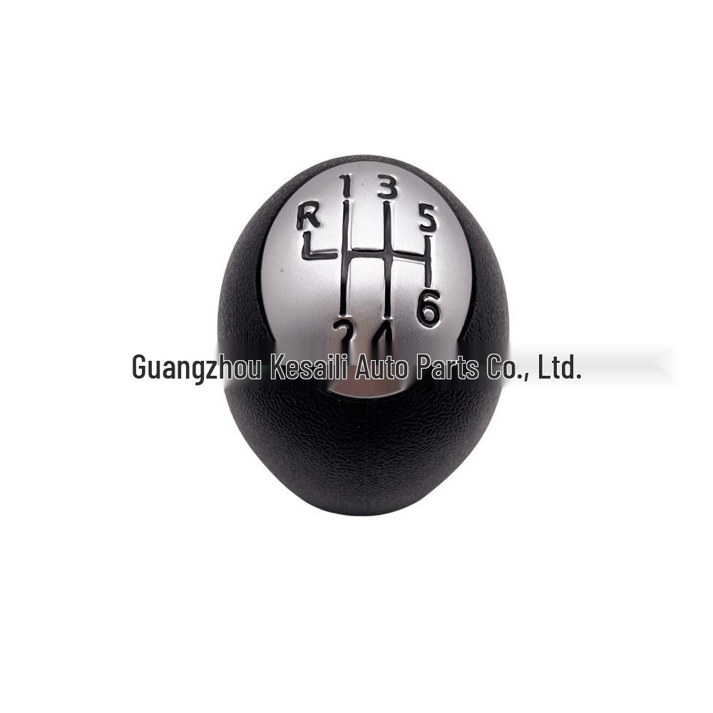 

6-Speed Plastic Ball Shift Knob for Opel/Vauxhall Vivaro & Movano
