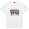 Balenciaga T Shirt Regular Fit Men's White 612966TIV479000