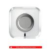 Silicone Charging Dock Protective Case for Oura Ring 4/5 Smart Ring Accessories