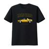 Retro Italia Vintage Classic Sports Car Print Cool Casual T Shirt Vintage Unisex Stylish Slightly Designer Clothes Soft