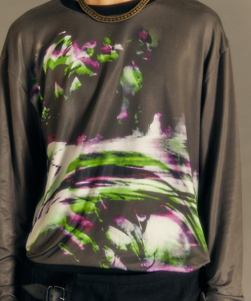 ADSB ANDERSSON BELL Reinicius Pullover L/S Atb1027M(Schwarz)