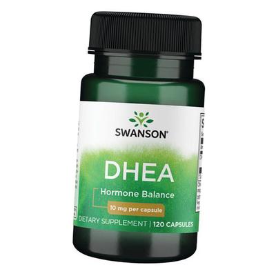 DHEA, Dehydroepiandrosterón, DHEA 10, 120 kapsúl (72280027)