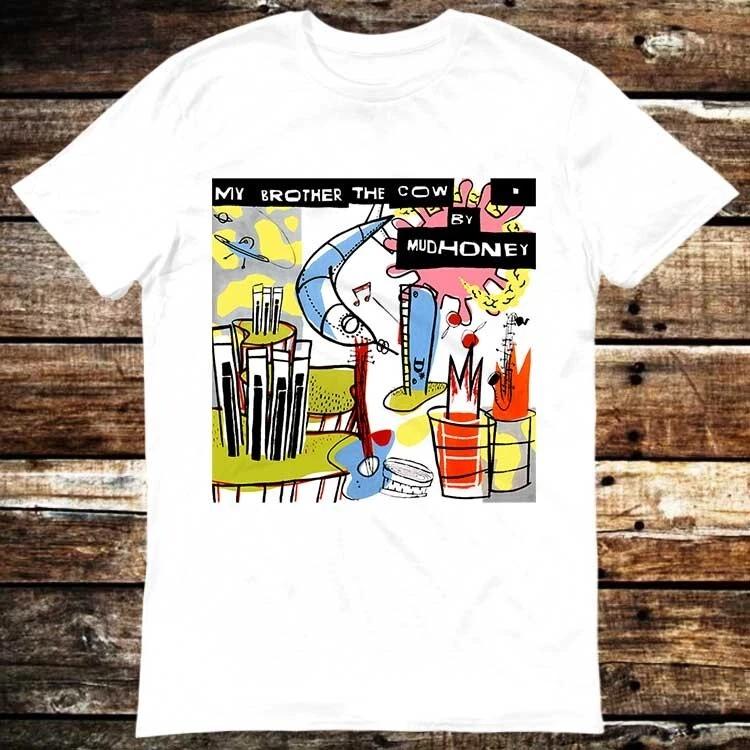 Mudhoney My Brother The Cow T  Shirt 6248 XL