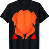 Ich mag es feucht Shirt Thanksgiving Kostüm Truthahnbein Tag T-Shirt
