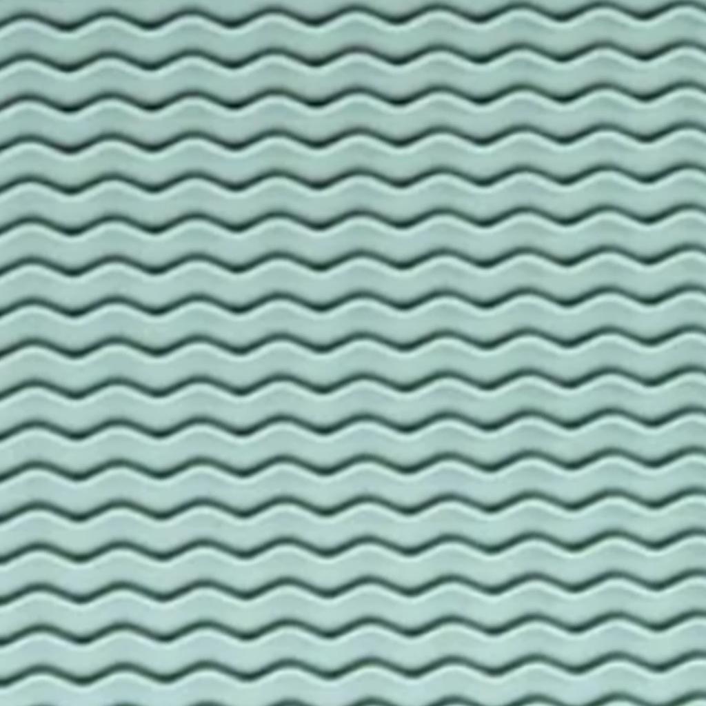 Table Insulating Rubber Mat Anti Slip Waterproof Heat Resistant Dish Drying Placemat for Kitchen