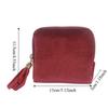 Tassel Jewelry Packing Bag Bracelet Jewelry Holder Light Luxury Jewelry Storage Bag  Vacation