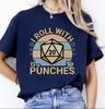 Funny DnD Shirt Dungeons and Dragons Tshirt Gift for Gamers Unisex Tee RPG Player Shirt Roleplaying Dice Tee Dungeon Master Tee Shirt
