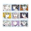 Bungo Stray Dogs Trading Ani Art 4th Acrylic Card Box ver.A 9-Piece