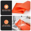 17/22/28/36 Inch Silicone Blackstone Griddle Cover Against Grease Griddle Cover  Grill Protection