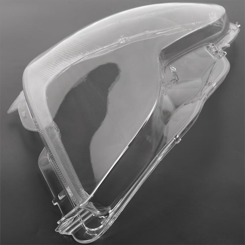 Headlight Shell Lamp Shade Transparent Lens Cover Headlight Cover For Mercedes-Benz CLS W219 2006-2011