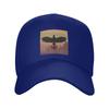 Unisex Baseball Hats RedTailed Black Cockatoo  Australian Bird Outdoor Summer Sports Baseball Caps Hip Hop Cap Casquette Hats
