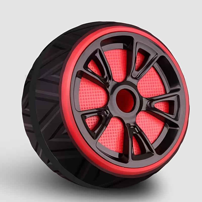 Magerulle, treningsutstyr til hjemme og trening, mage-treningshjul for mage, magekontroll